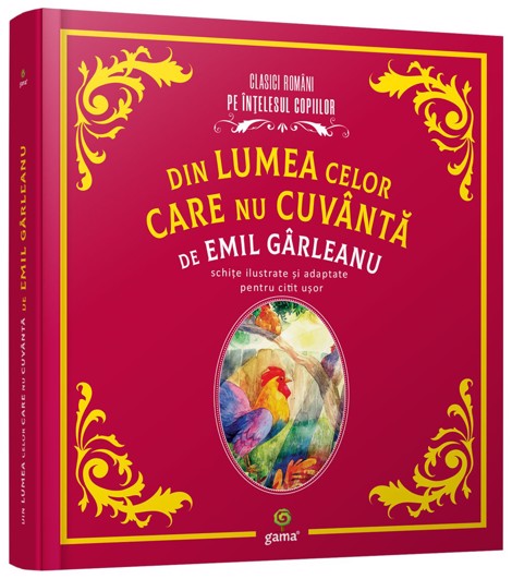 Din lumea celor care nu cuvântă