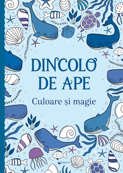 Dincolo de ape - Culoare și magie