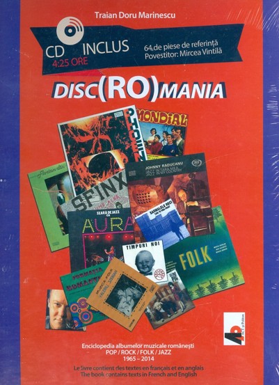 Disc Romania