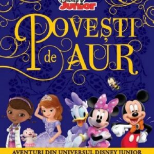 Disney Junior. Povesti de aur