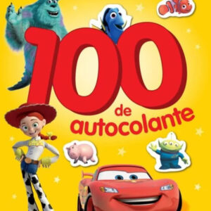 Disney Pixar. 100 de autocolante