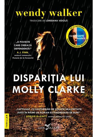 Dispariția lui Molly Clarke