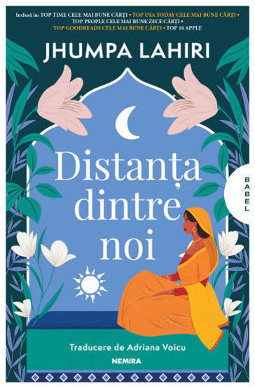 Distanța dintre noi - Jhumpa Lahiri