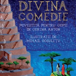 Divina Comedie povestită pentru copii