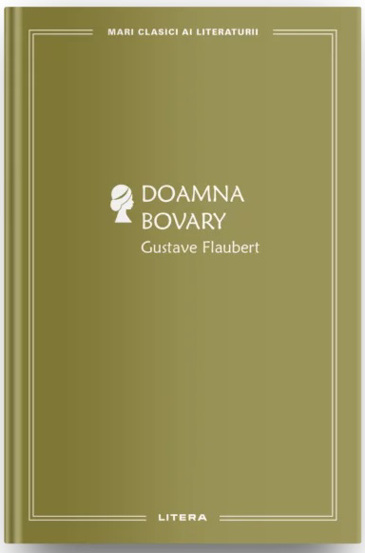 Doamna Bovary Vol. 8