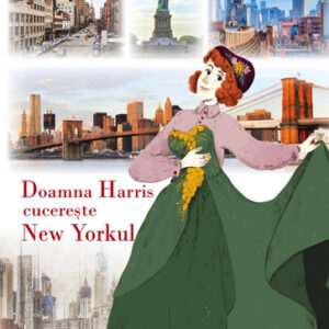 Doamna Harris cucereste New Yorkul