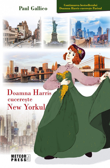 Doamna Harris cucereste New Yorkul