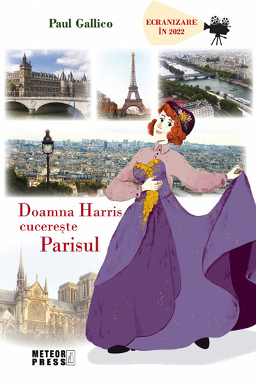 Doamna Harris cucereste Parisul