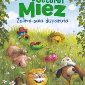 Doctorul Miez - Zbarni-oaia disparuta