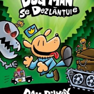 Dog man Vol.2 Dog man se dezlantuie