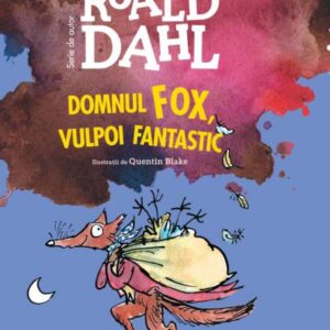 Domnul Fox vulpoi fantastic (format mare)