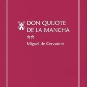 Don Quijote de la Mancha 2 Vol. 19