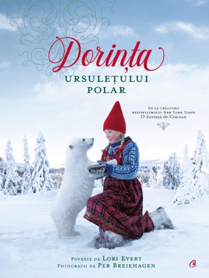 Dorința ursulețului polar