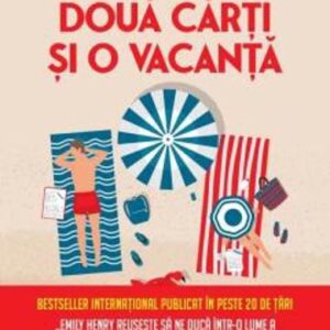 Doua carti si o vacanta