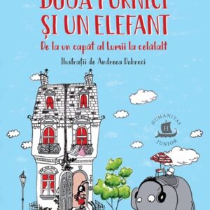 Doua furnici si un elefant