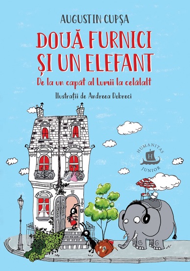 Doua furnici si un elefant