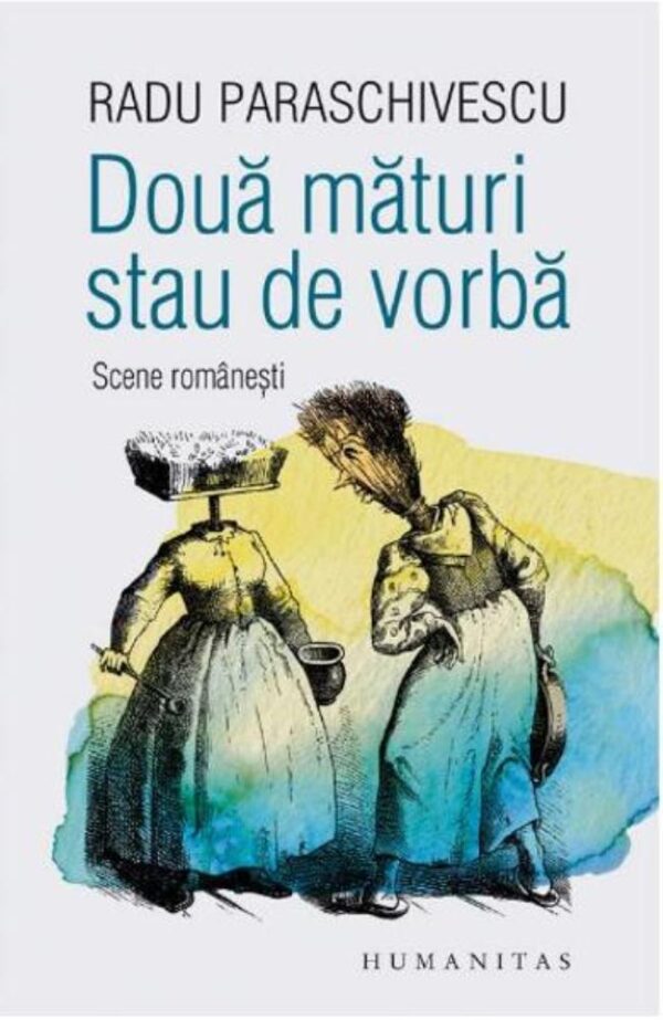 Doua maturi stau de vorba