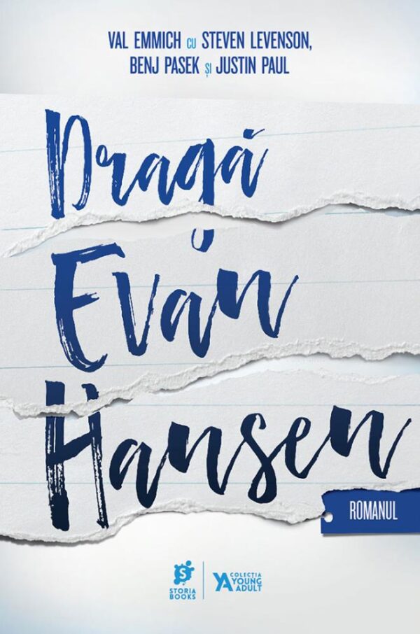 Dragă Evan Hansen