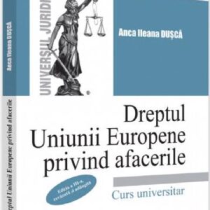 Dreptul Uniunii Europene privind afacerile