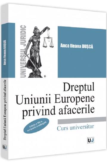 Dreptul Uniunii Europene privind afacerile