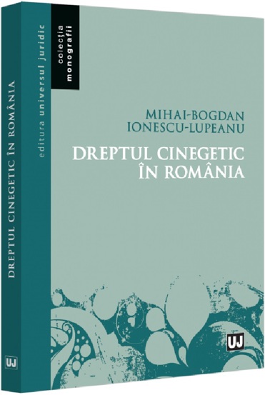 Dreptul cinegetic in Romania