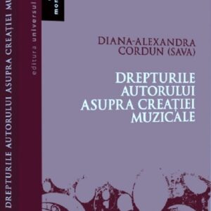 Drepturile autorului asupra creatiei muzicale