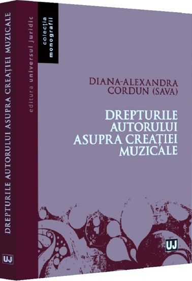 Drepturile autorului asupra creatiei muzicale