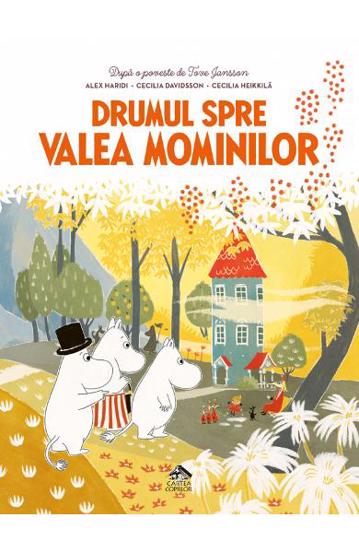 Drumul spre Valea Mominilor