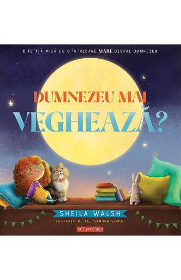 Dumnezeu mai vegheaza?