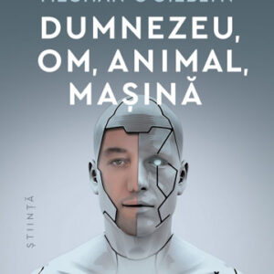 Dumnezeu om animal masina