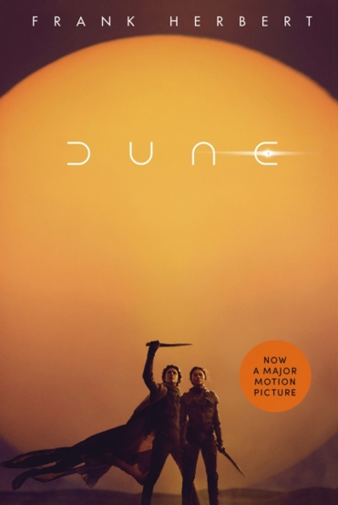 Dune : now a major blockbuster film