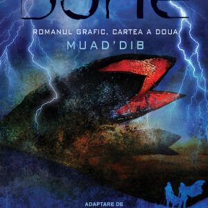 Dune. Romanul grafic. Cartea a doua. Muad'dib