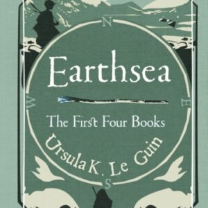 Earthsea : The First Four Books: A Wizard of Earthsea * The Tombs of Atuan * The Farthest Shore * Tehanu