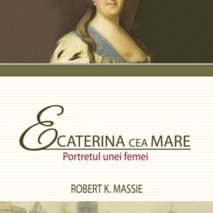 Ecaterina cea Mare. Portretul unei femei