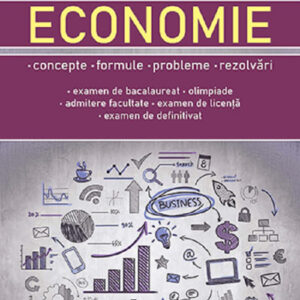 Economie. Concepte formule probleme rezolvari