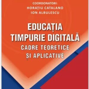 Educatia timpurie digitala