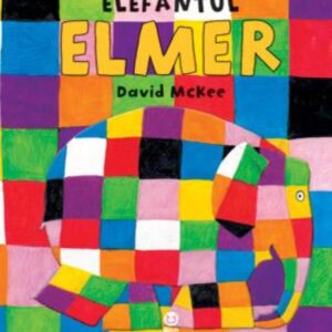 Elefantul Elmer