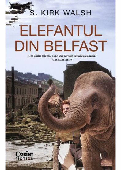 Elefantul din Belfast