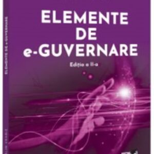 Elemente de e-guvernare