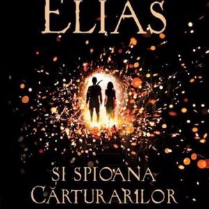 Elias si spioana Carturarilor