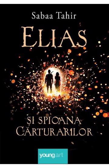 Elias si spioana Carturarilor