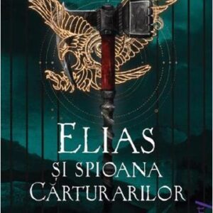 Elias si spioana carturarilor 3. Moartea la porti