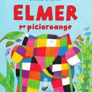 Elmer pe picioroange