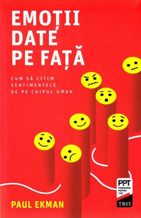 Emotii date pe fata