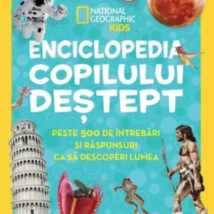 Enciclopedia copilului destept