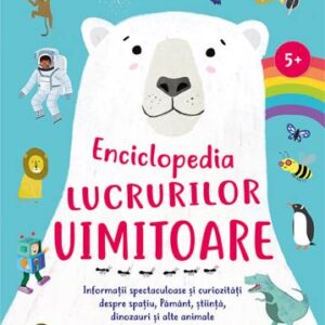 Enciclopedia lucrurilor uimitoare