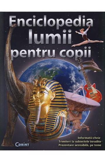 Enciclopedia lumii pentru copii