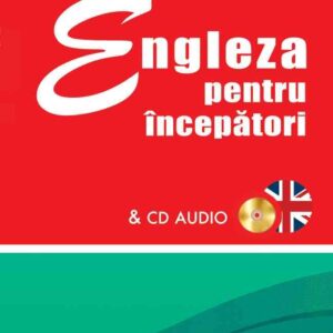 Engleza pentru începători (cu CD audio)