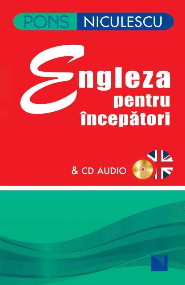 Engleza pentru începători (cu CD audio)