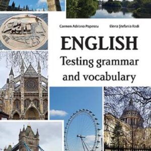 English – Testing grammar and vocabulary